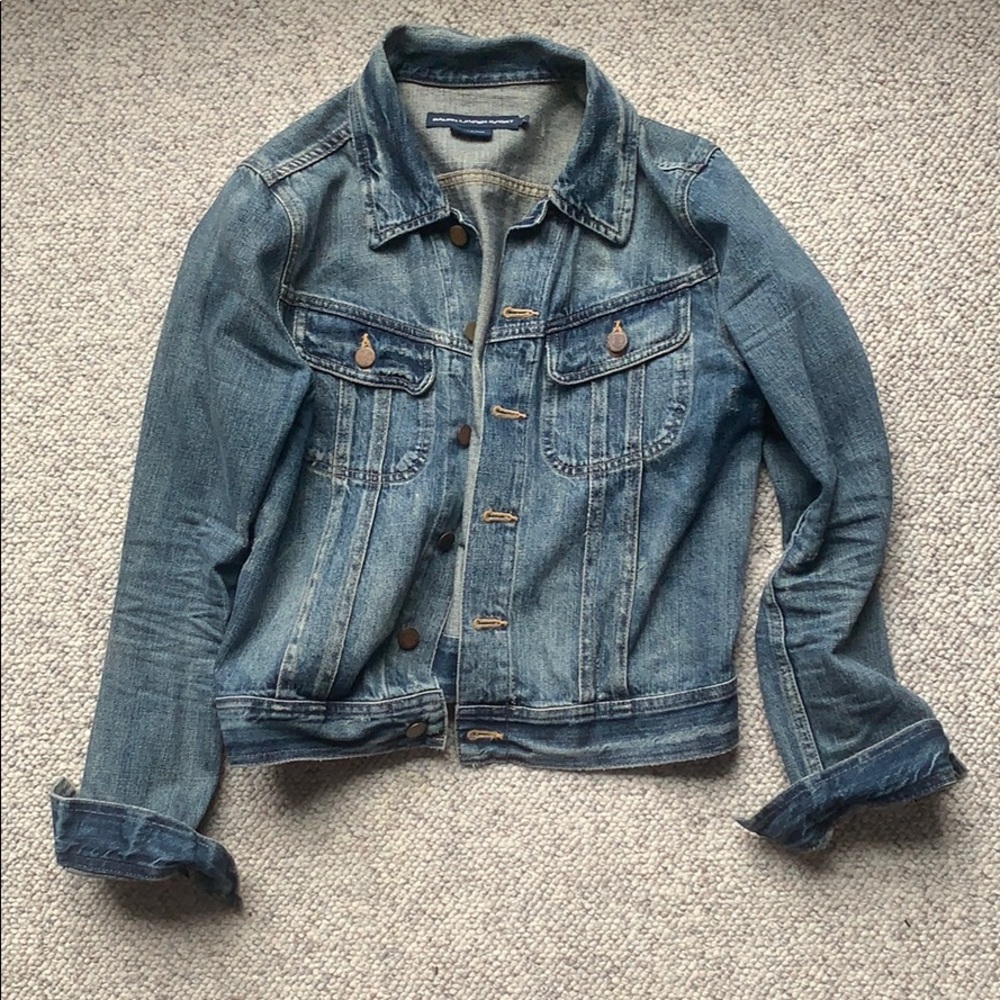 Ralph Lauren denim jacket